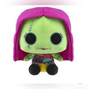 Funko Pop Plush NBC Blacklight Sally BNWT